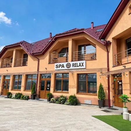 Hotel Hotelvizit Solotvyno