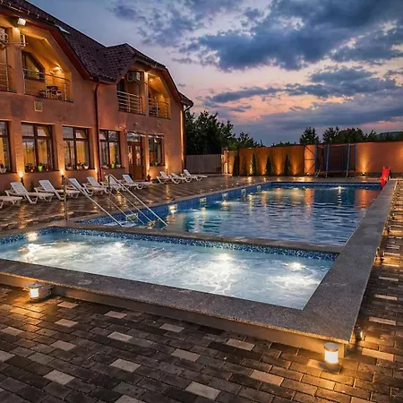 Hotel Hotelvizit Solotvyno
