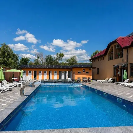 Hotelvizit Solotvyno