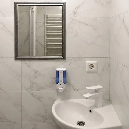 Hotelvizit 3* Solotvyno