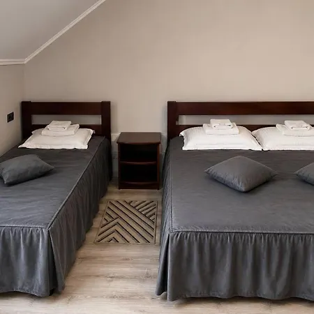 Hotelvizit Hotel Solotvyno