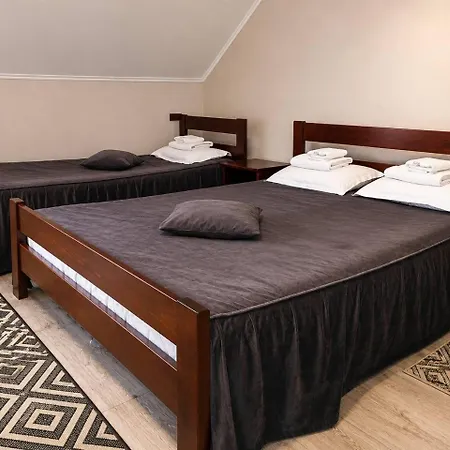 Hotelvizit 3* Solotvyno