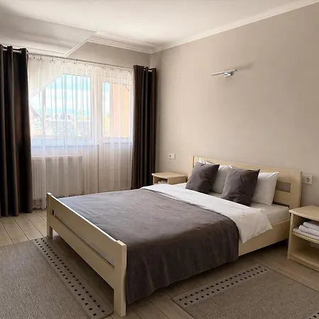 Hotelvizit Hotel Solotvyno