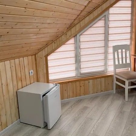 Hotelvizit Solotvyno