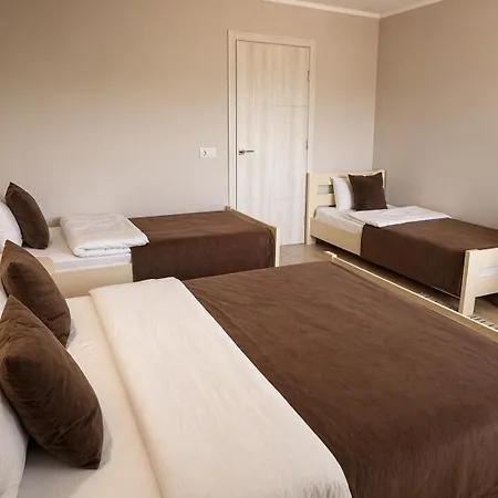 Hotel Hotelvizit Solotvyno