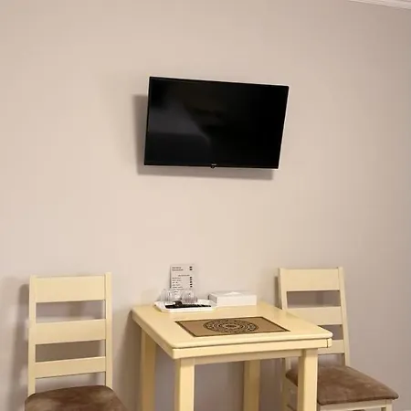 Hotel Hotelvizit Solotvyno