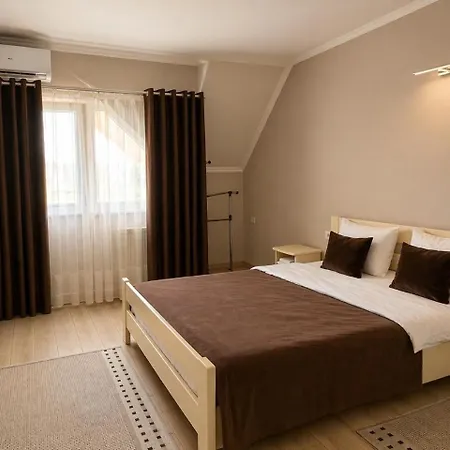 Hotelvizit 3* Solotvyno