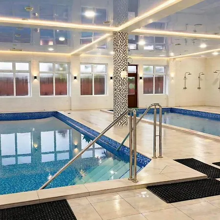 Hotelvizit Solotvyno