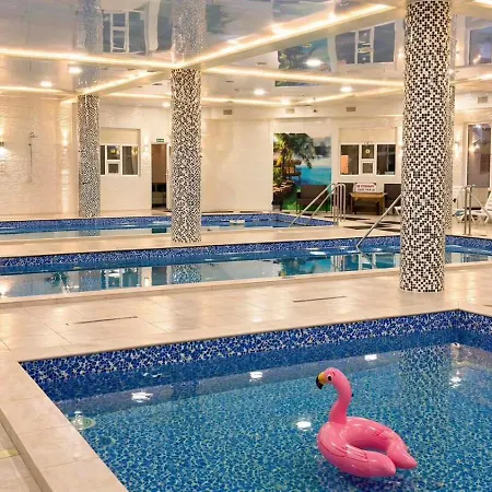 Hotel Hotelvizit Solotvyno