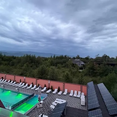 Hotelvizit Solotvyno