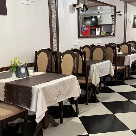 Hotelvizit 3*
