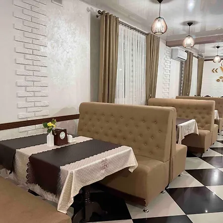 Hotelvizit Solotvyno