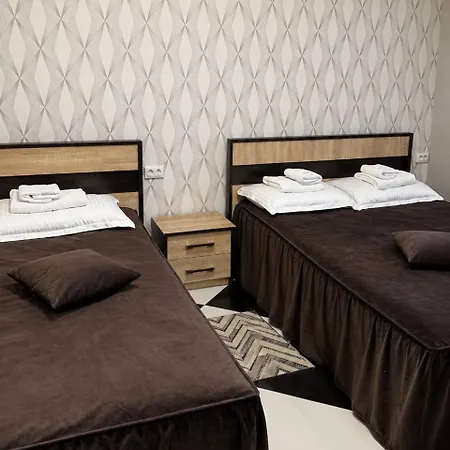 Hotelvizit 3* Solotvyno