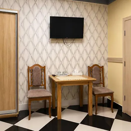 Hotelvizit Solotvyno