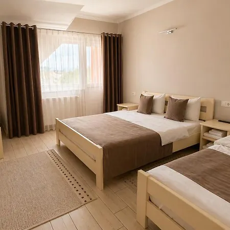 Hotel Hotelvizit Solotvyno